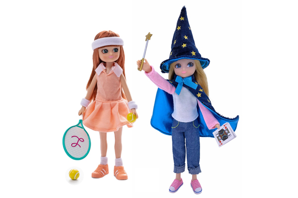 Lottie Dolls