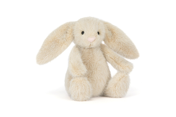 Jellycat Little Wheat Flufflet Bunny Jellycat Little Wheat Flufflet Bunny