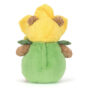 Jellycat Bartholomew Bear Daffodil Outfit