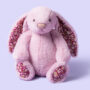 Jellycat Thistlepop Luxe Bunny