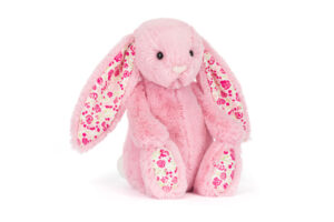 Jellycat Blushkin Blossom Luxe Bunny