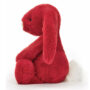 Jellycat Bashful Luxe Bunny Scarlett