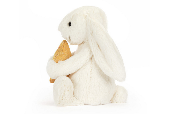 Cream Bunny with Star - Image 4