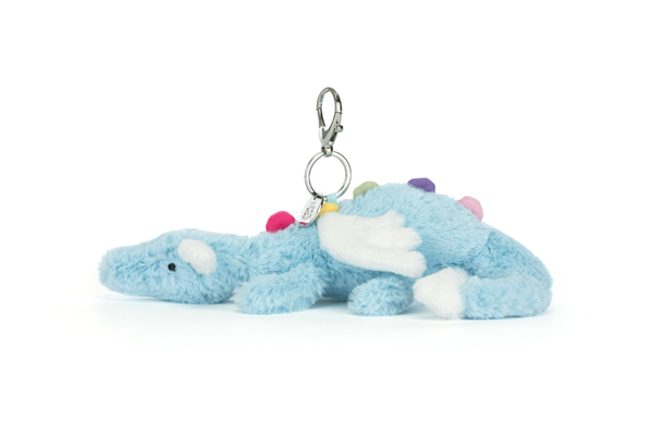 Sky Dragon Bag Charm - Image 4