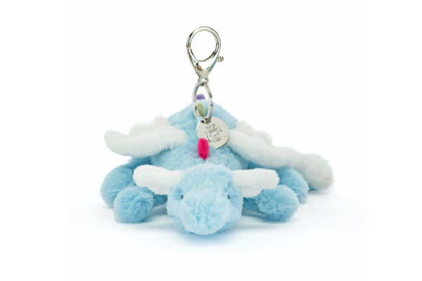 Sky Dragon Bag Charm - Image 3