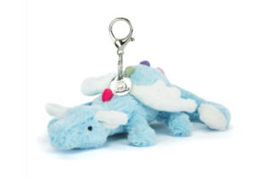 Sky Dragon Bag Charm
