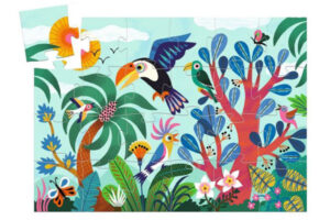 Coco the Toucan - 24 Pieces / Age 3+