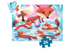 Ginger the Fox - 24 Pieces / Age 3+
