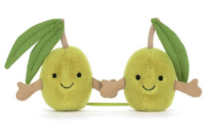 Amuseables Pair of Olives