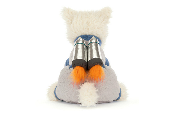Munro Scottie Dog Space Outfit - Image 4