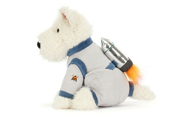 Munro Scottie Dog Space Outfit - Image 2