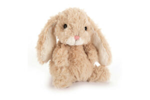 Yummy Beige Bunny