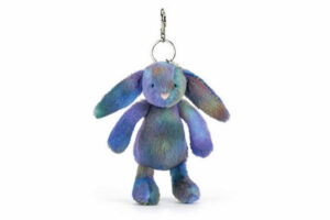 Zodihop Luxe Bunny Bag Charm