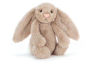 Little Bashful Beige Bunny
