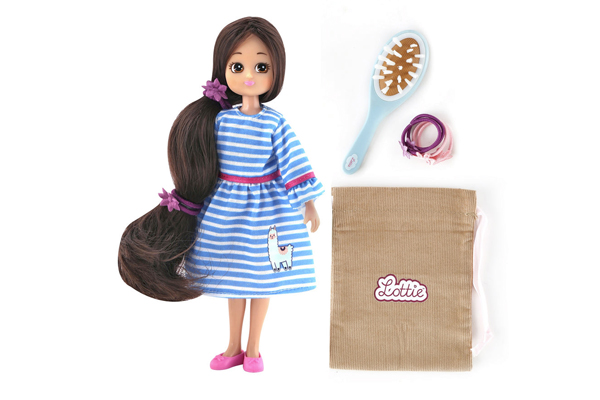 Long Hair Lottie - Image 3