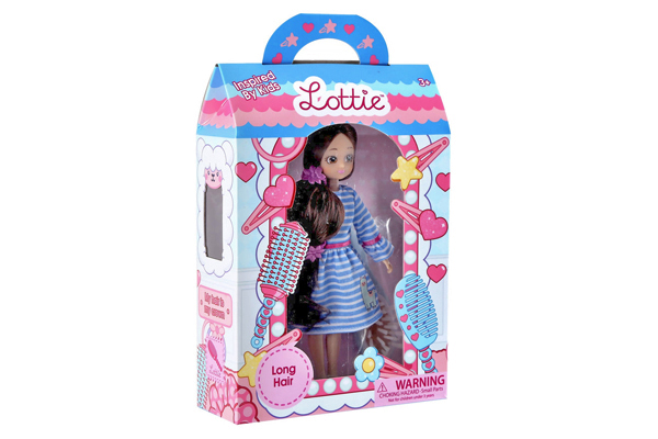 Long Hair Lottie - Image 4