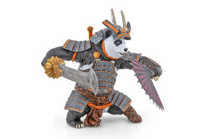 Panda Mutant Warrior