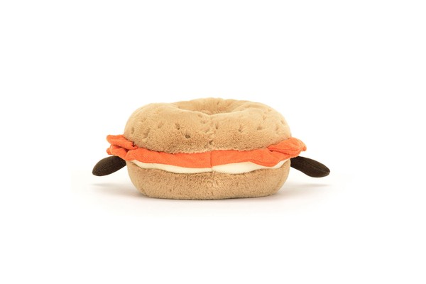 Jellycat Amuseables Bagel