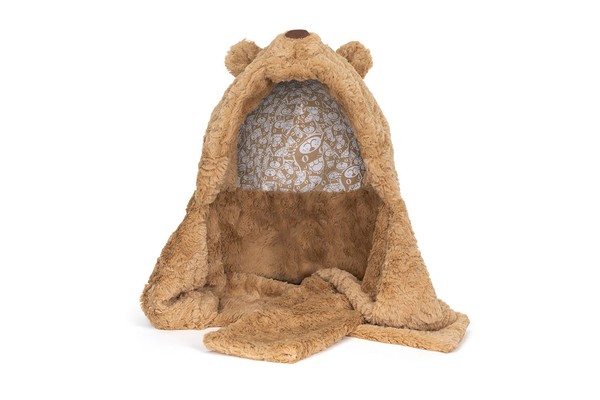 Jellycat Bartholomew Bear Bundlesnug