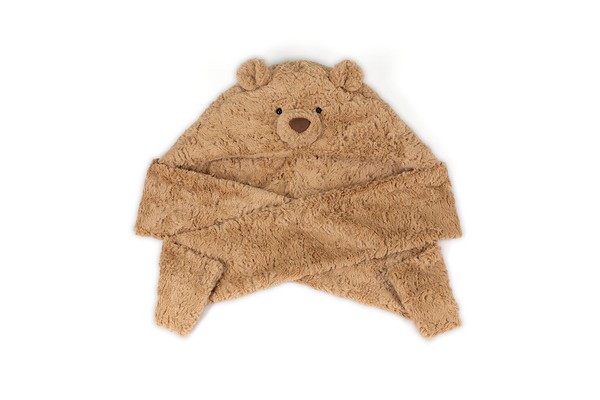 Jellycat Bartholomew Bear Bundlesnug