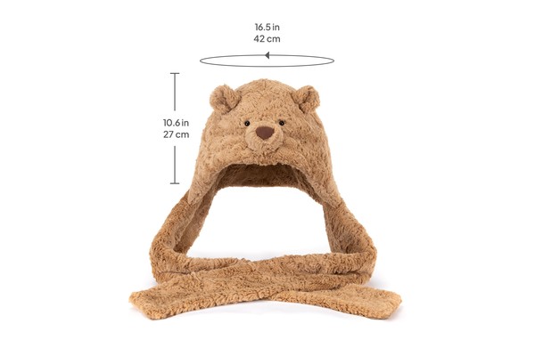 Jellycat Bartholomew Bear Bundlesnug