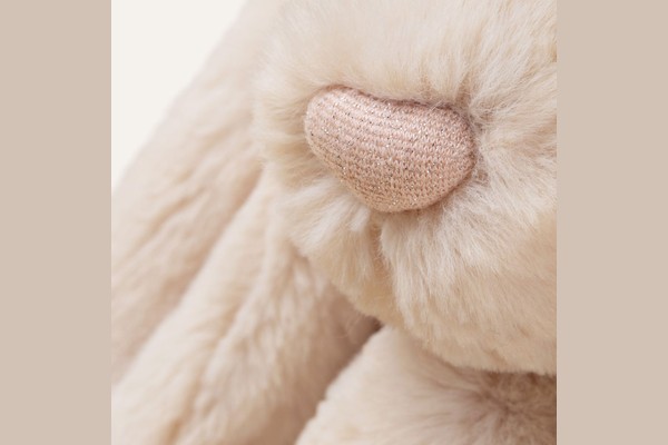 Jellycat Bashful Luxe Bunny Willow