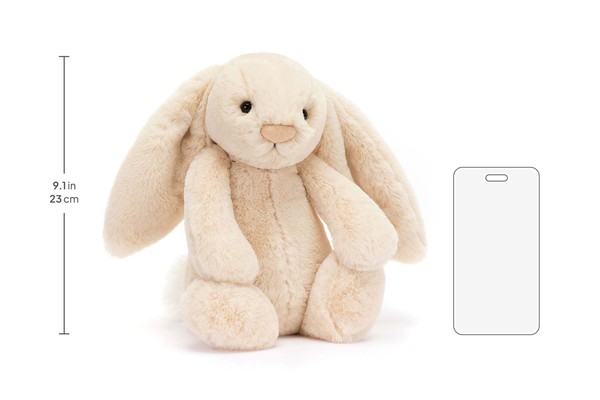 Jellycat Bashful Luxe Bunny Willow