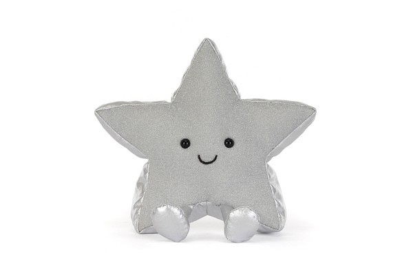 Jellycat Amuseables Silver Star
