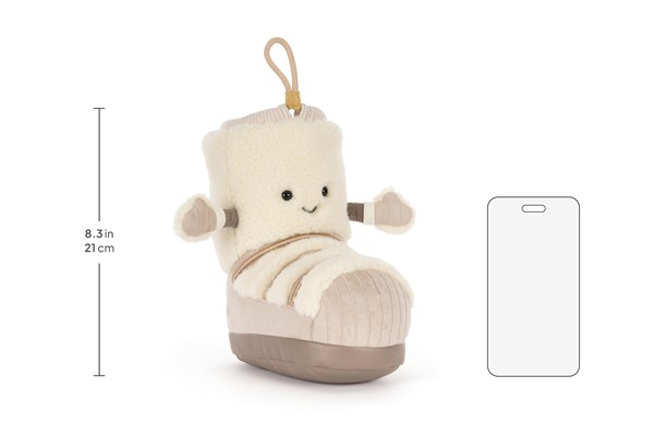 Jellycat Amuseables Perta Snow Boot