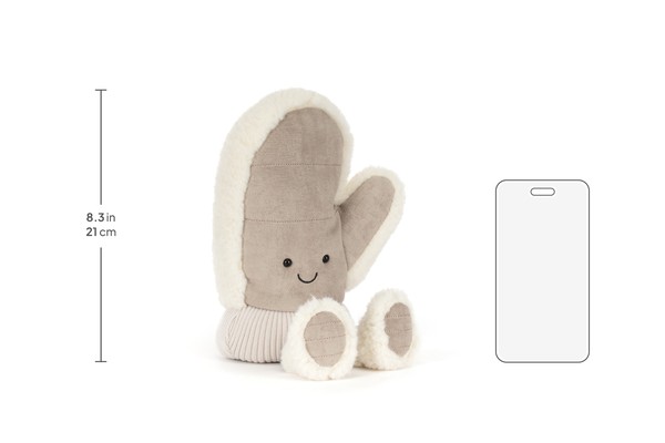 Jellycat Amuseables Fitswell Mitten