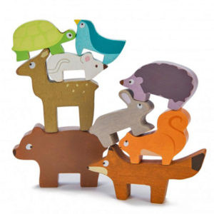 Forest Stacker by Le Toy Van