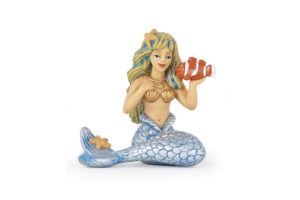 Silver Mermaid by Papo Toys