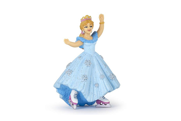 Princess with Ice Skates by Papo Toys