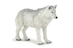 Arctic Wolf by Papo Toys