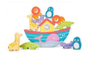 Noah's Balancing Ark by Le Toy VanN