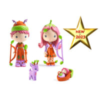 Tinyly Dolls, Houses & Tinyshops