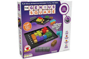 The Genius Square Game