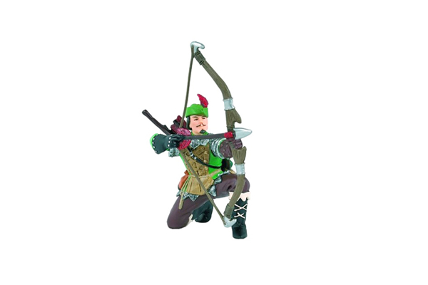 disney robin hood soft toy