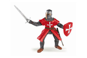 Maltese Knight with Sword by Papo Toys