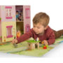 Bunny & Guinea Pig Play Set