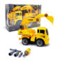 Construct-a-Truck Excavator