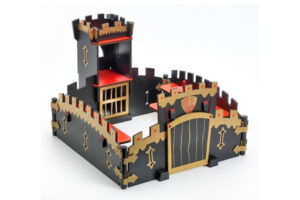 Arty Toys Ze Black Castle by DJECO