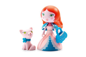 Arty Toys - Rosa & Kitty