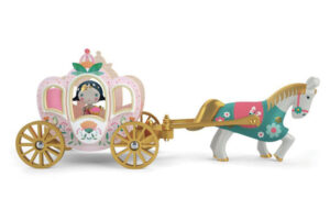 Arty Toys - Mila and Ze Carosse