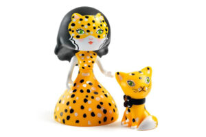 Arty Toys - Feline & Leo