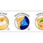 DJECO Artistic Patch Metal Foil Kit - Dinosaurs DJ09463
