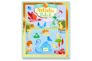 DJECO Artistic Patch Metal Foil Kit - Shores