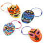 DJECO Artistic Plastic Kit - Wrestlers Keyrings DJ09486