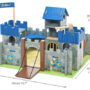 Excalibur Castle by Le Toy Van Toys