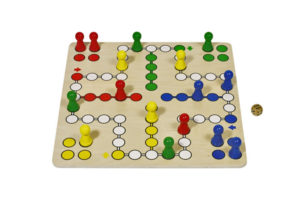 LUDO GAME BY GOKI